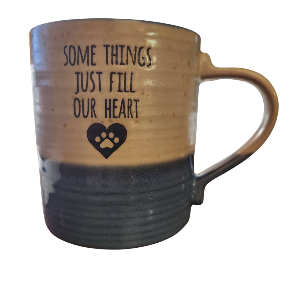 Spectrum Some Things Just Fill Our Heart Mug
